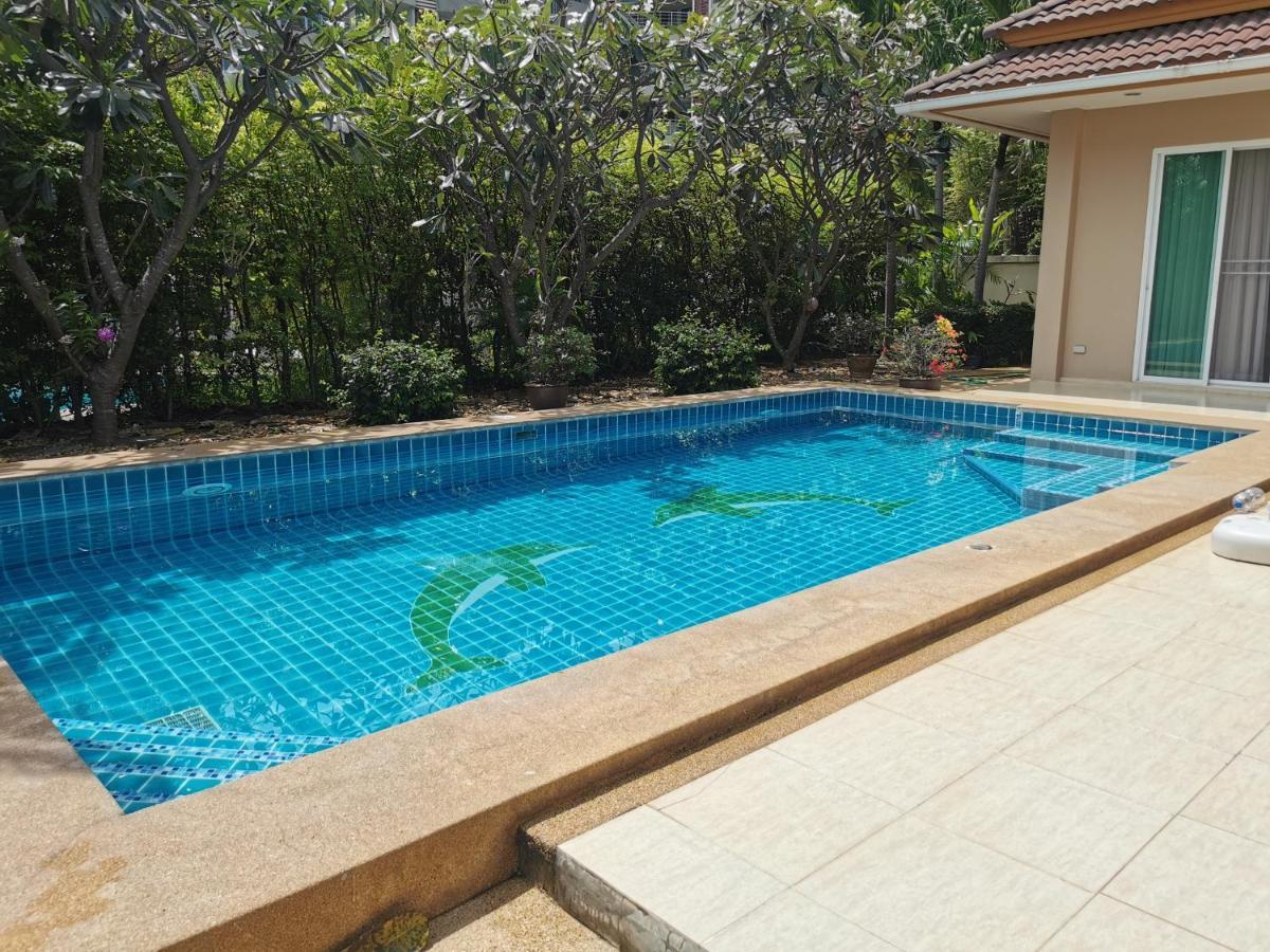 Villa With Private Pool HHQ Extérieur photo