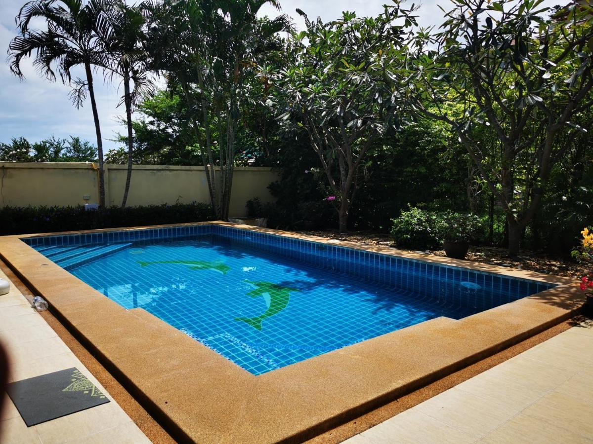 Villa With Private Pool HHQ Extérieur photo