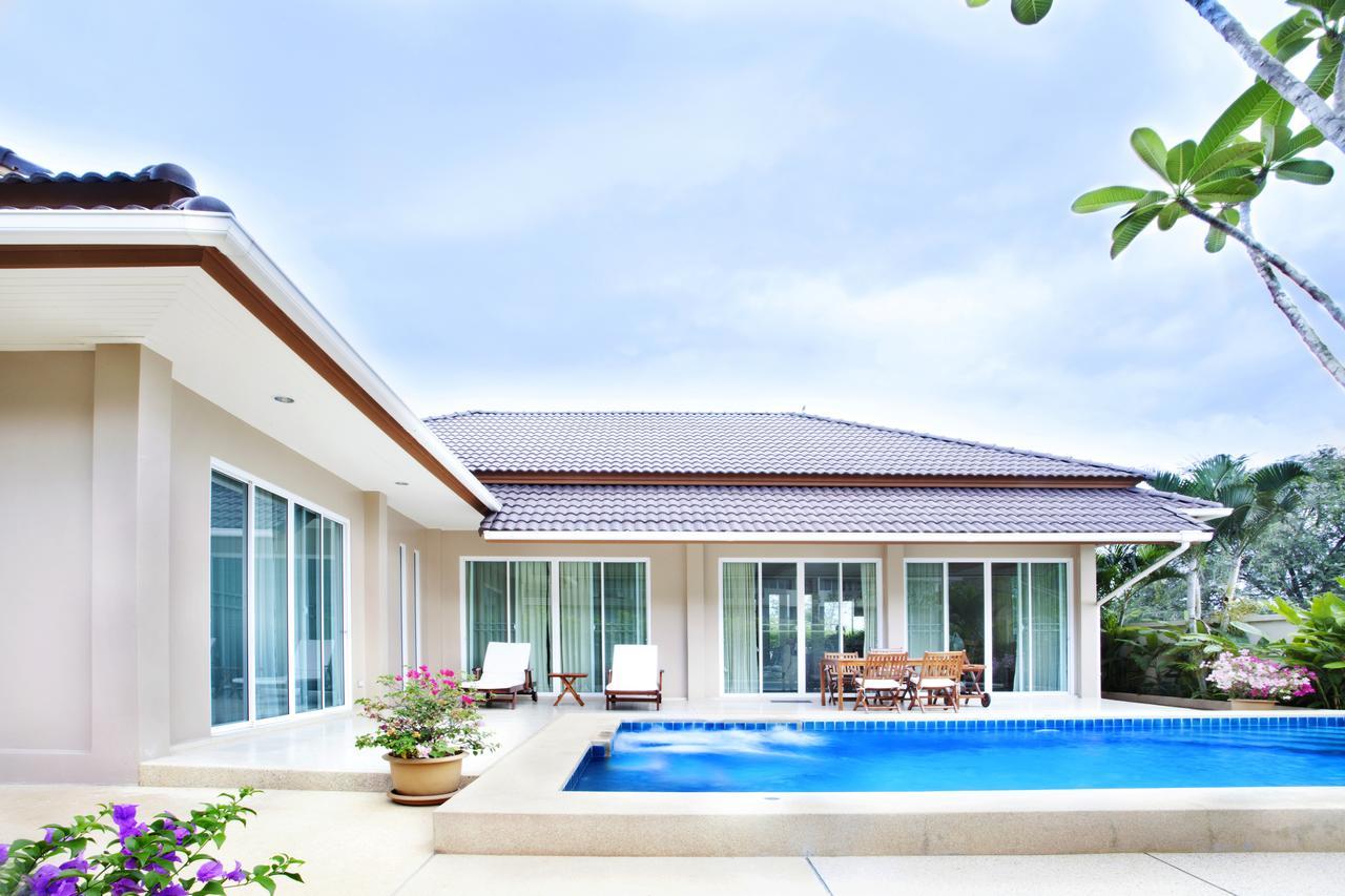 Villa With Private Pool HHQ Extérieur photo