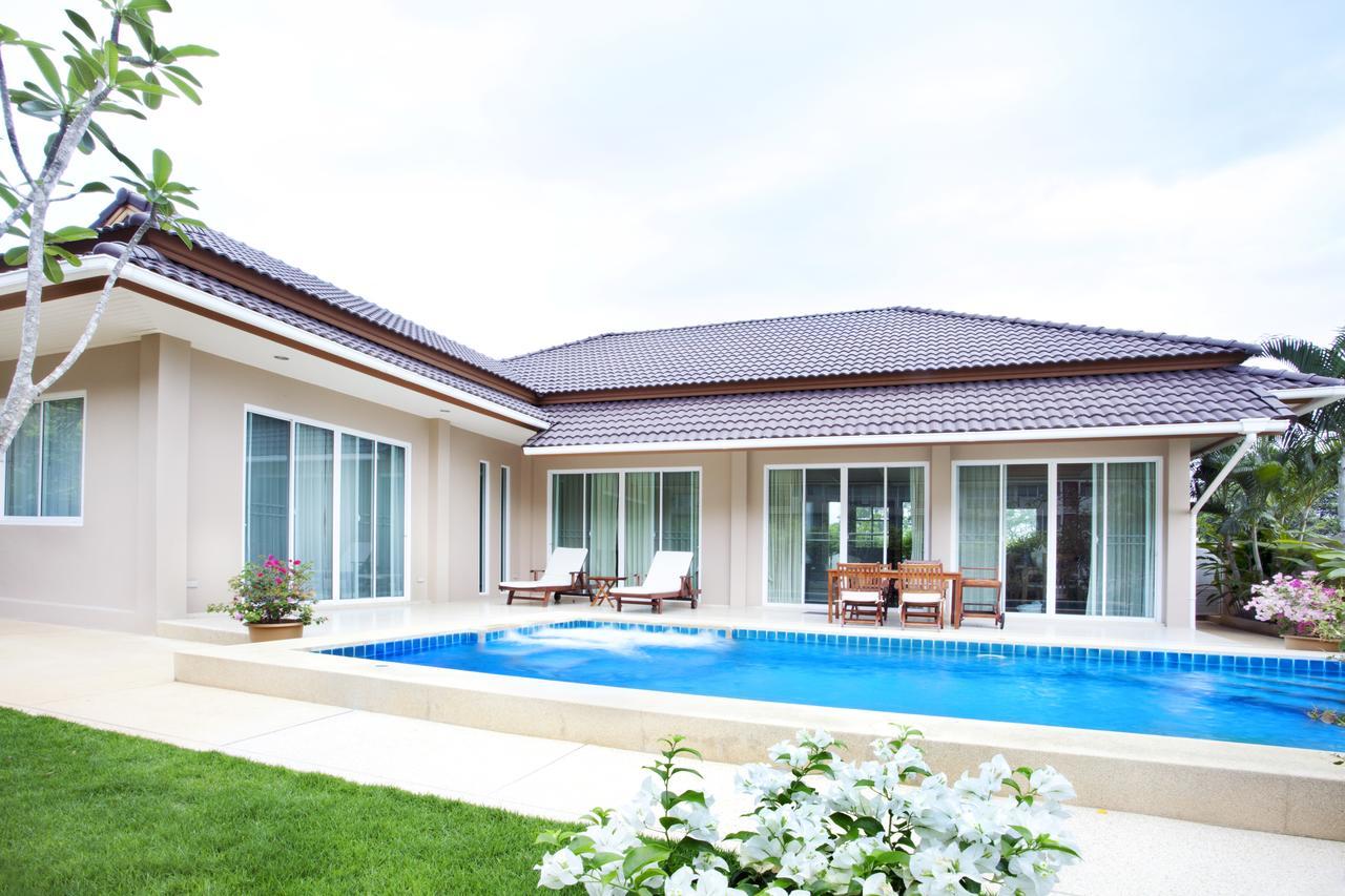 Villa With Private Pool HHQ Extérieur photo