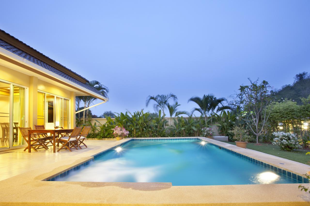 Villa With Private Pool HHQ Extérieur photo