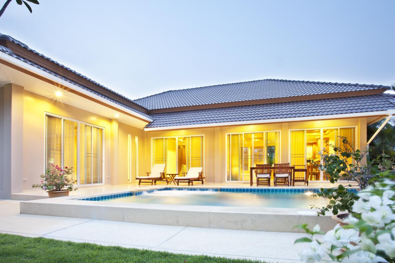 Villa With Private Pool HHQ Extérieur photo