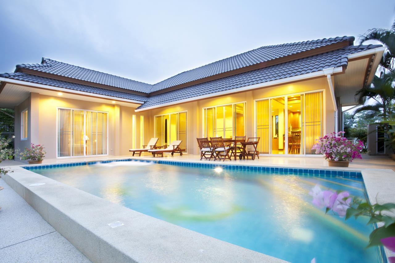 Villa With Private Pool HHQ Extérieur photo