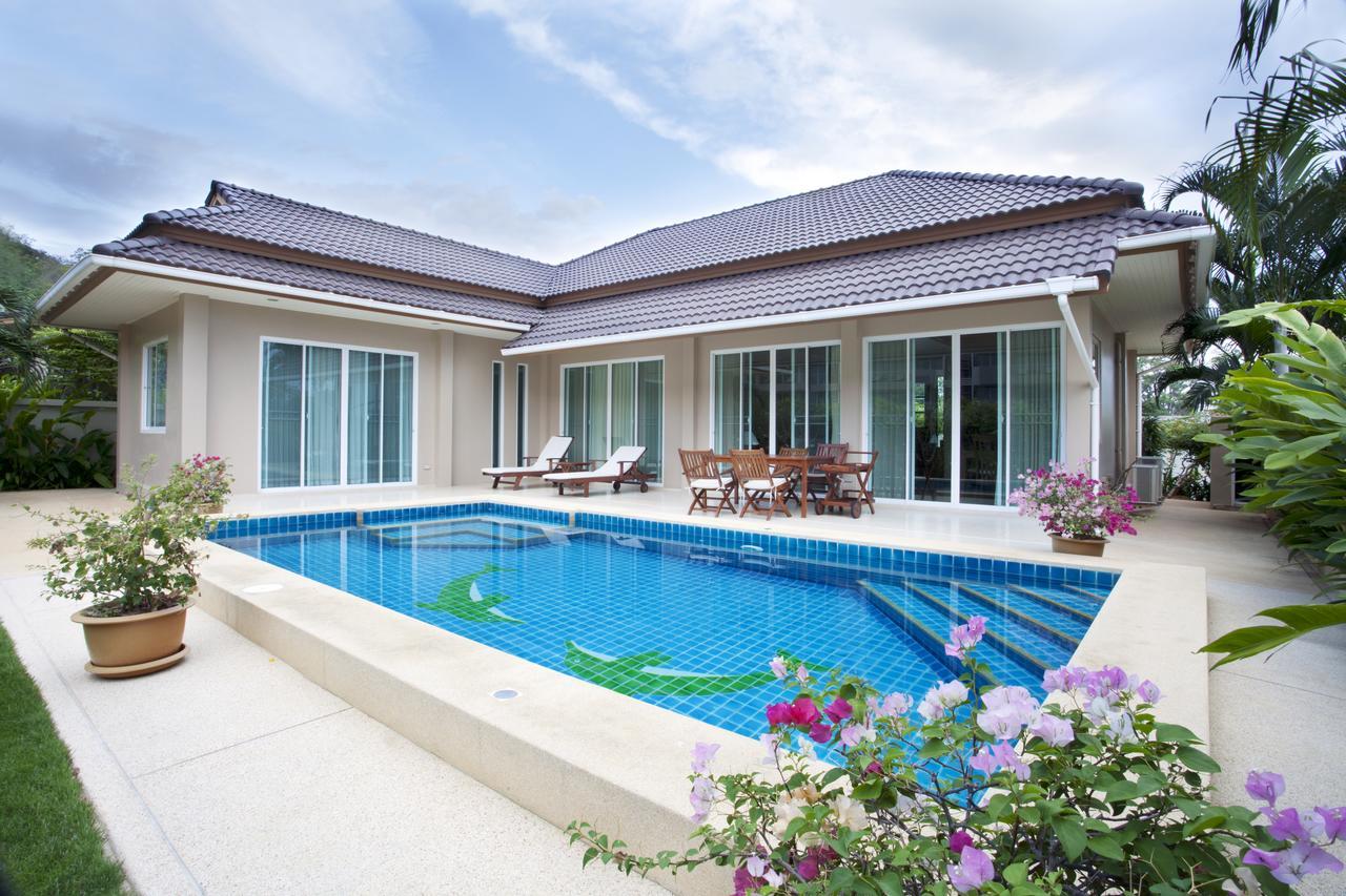 Villa With Private Pool HHQ Extérieur photo
